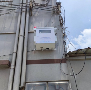 江门VOCs在线监测系统案例